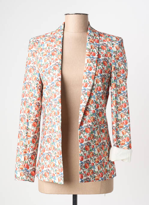 Sacou portocaliu ONLY femeie