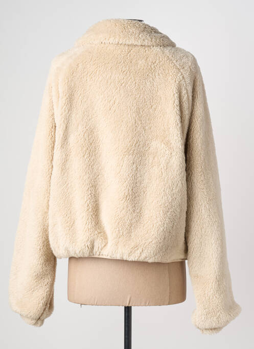 Jachete casual bej ONLY femeie