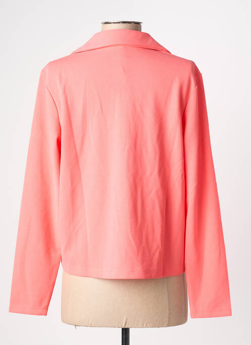 Sacou portocaliu ONLY femeie