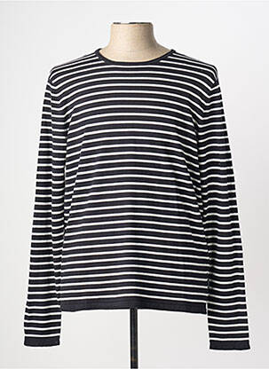 Pulover negru ONLY & SONS bărbat