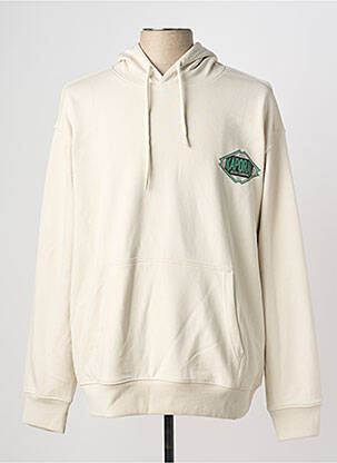 Hanorac cu glugă bej KAPORAL bărbat