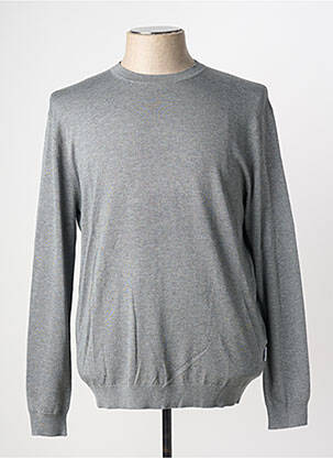 Pulover gri ONLY & SONS bărbat