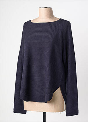 Pulover albastru ONLY femeie