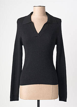 Pulover negru ONLY femeie