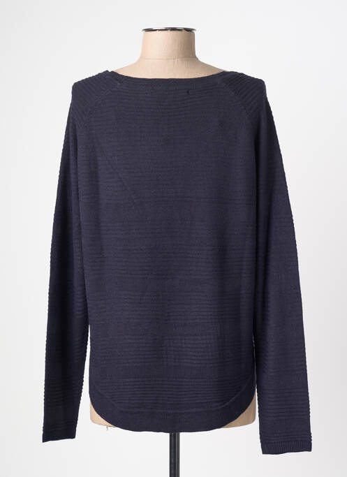 Pulover albastru ONLY femeie