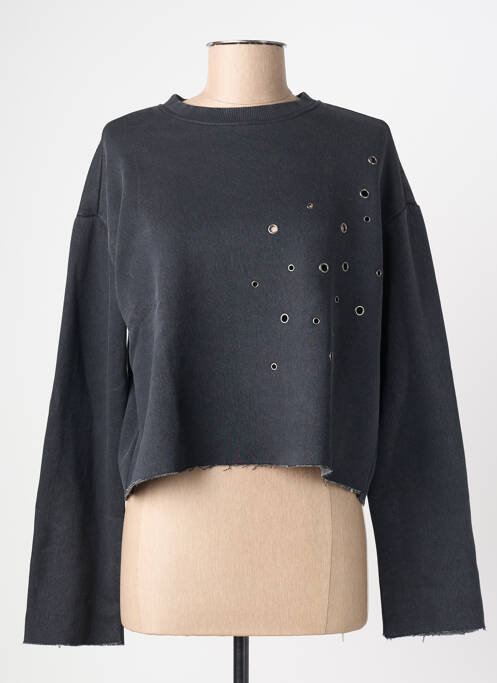 Hanorac gri ONLY femeie