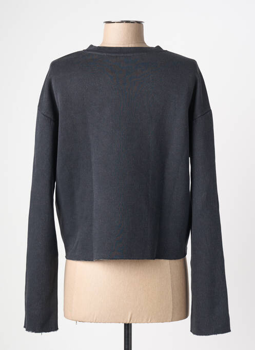 Hanorac gri ONLY femeie