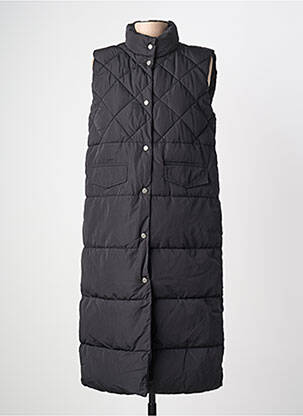 Geacă matlasată negru ONLY femeie