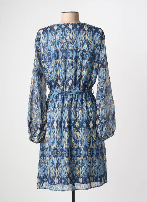 Rochie midi albastru ONLY femeie