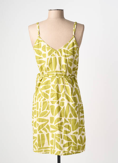 Rochie scurtă verde ONLY femeie