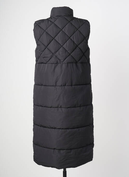 Geacă matlasată negru ONLY femeie