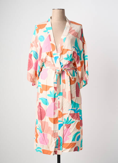 Jachete kimono bej GRACE & MILA femeie