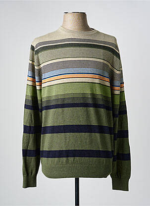 Pulover verde REDMOND bărbat