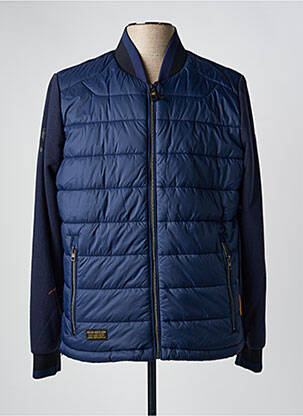 Geacă matlasată albastru CAMEL ACTIVE bărbat