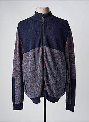 Vestă cu mâneci lungi albastru CAMEL ACTIVE bărbat