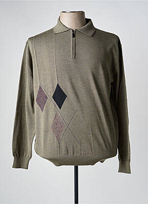 Pulover verde BERAC bărbat