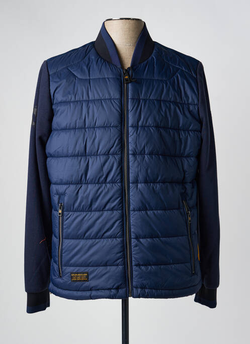 Geacă matlasată albastru CAMEL ACTIVE bărbat