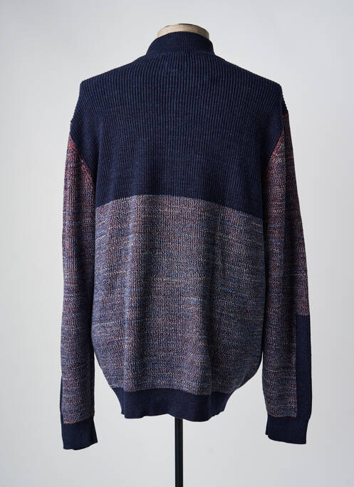 Vestă cu mâneci lungi albastru CAMEL ACTIVE bărbat