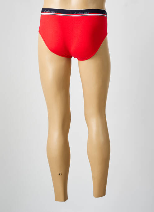 Chilot roșu EMINENCE bărbat