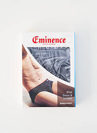 Chilot elasticitate gri EMINENCE homme