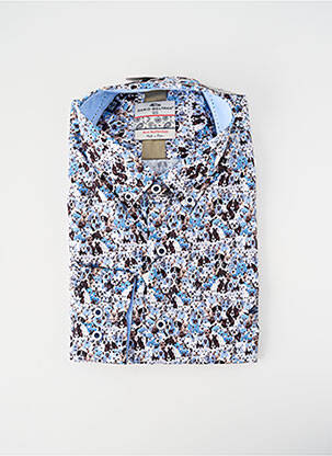 Cămașă cu mâneci lungi albastru DARIO BELTRAN bărbat