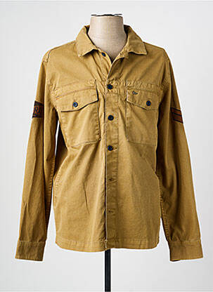 Cămașă cu mâneci lungi verde KAPORAL bărbat