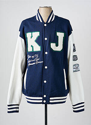 Geacă albastru KAPORAL bărbat