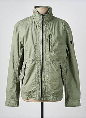 Jachete casual buzunare verde RED POINT bărbat