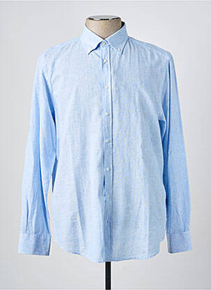 Cămașă cu mâneci lungi albastru CARLOS CORDOBA bărbat