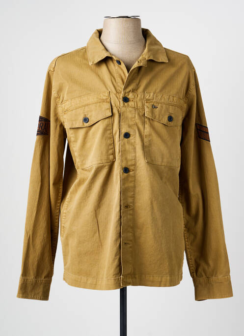 Cămașă cu mâneci lungi verde KAPORAL bărbat