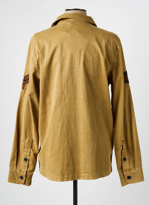 Cămașă cu mâneci lungi verde KAPORAL bărbat