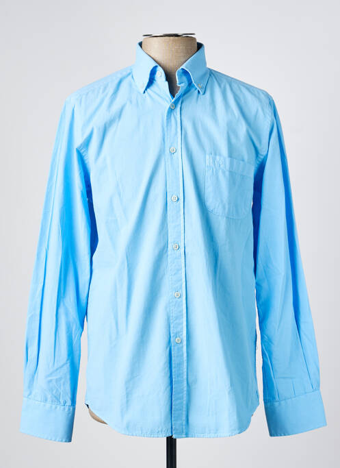 Cămașă cu mâneci lungi albastru CARLOS CORDOBA bărbat