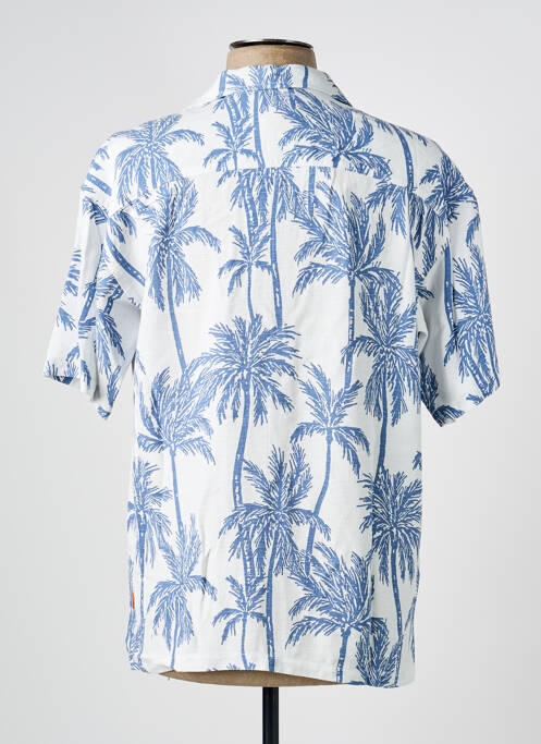 Cămașă cu mâneci scurte albastru KAPORAL bărbat