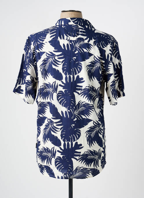 Cămașă cu mâneci scurte albastru ONLY & SONS bărbat