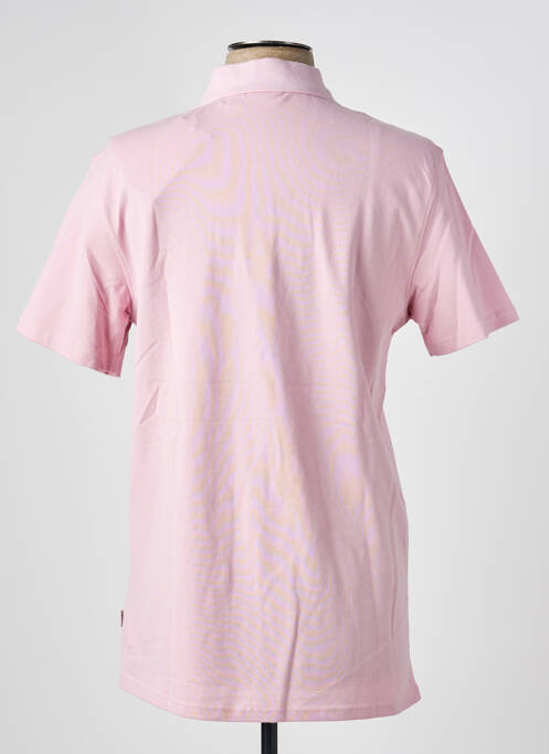 Polo roz ONLY & SONS bărbat