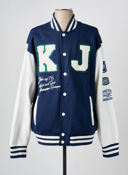 Geacă albastru KAPORAL bărbat