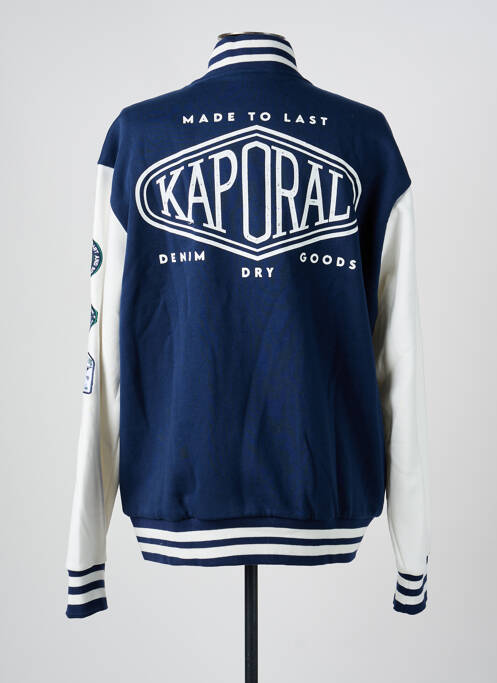 Geacă albastru KAPORAL bărbat