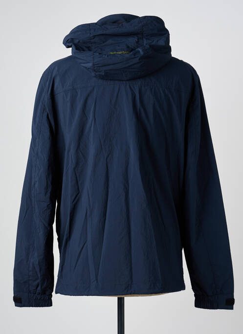 Jachetă vânt albastru RED POINT bărbat