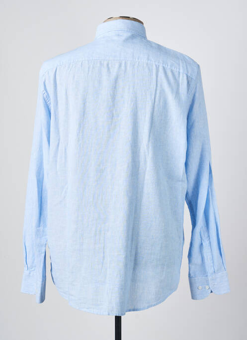 Cămașă cu mâneci lungi albastru CARLOS CORDOBA bărbat