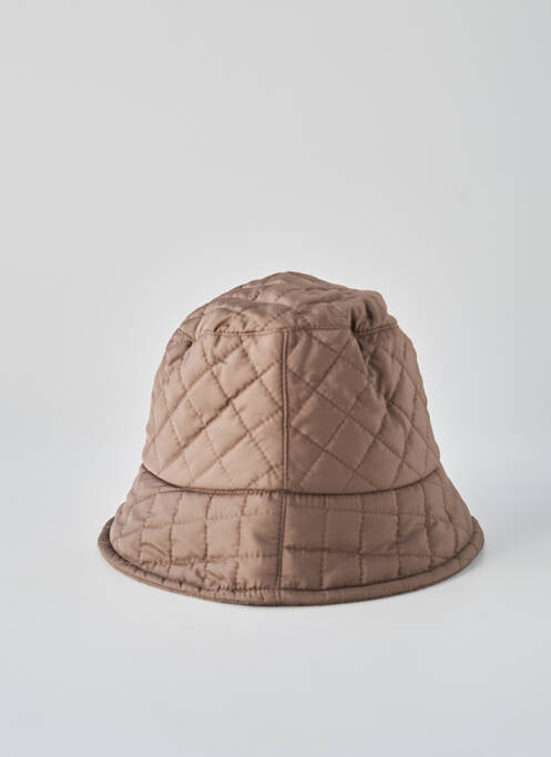 Pălărie maro ONLY femeie