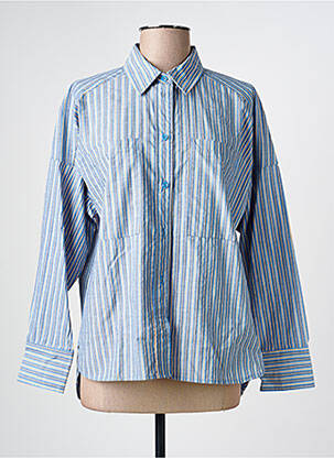 Cămașă albastru KANOPE femeie