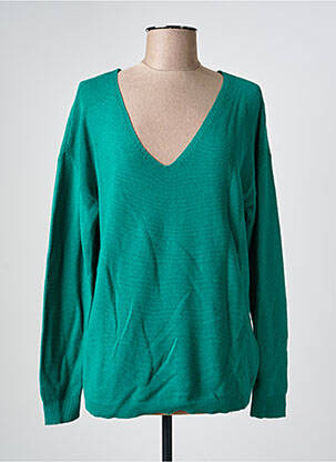 Pulover verde CREAM femeie