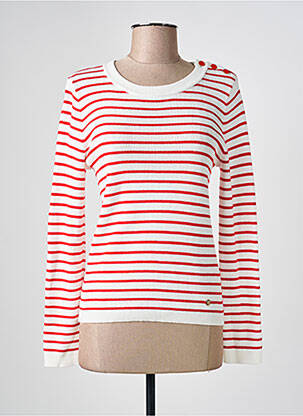 Pulover roșu LA PETITE ETOILE femeie