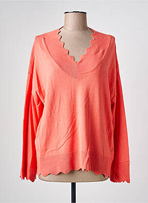 Pulover roz CREAM femeie