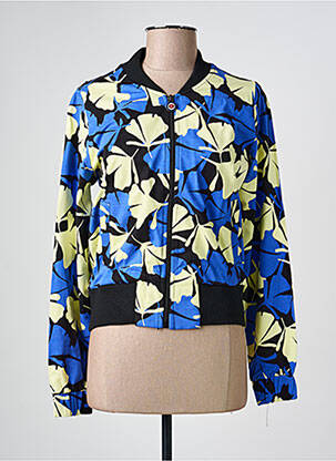 Geacă albastru MADEMOISELLE YEYE femeie