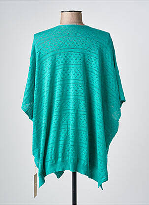 Vestă cu mâneci lungi mâneci 3/4 verde CREAM femeie