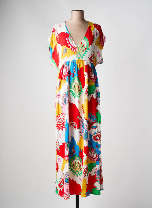 Rochie lungă roșu LES TROPEZIENNES PAR M.BELARBI femeie