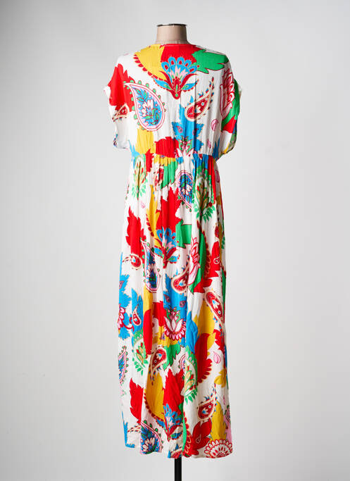 Rochie lungă roșu LES TROPEZIENNES PAR M.BELARBI femeie