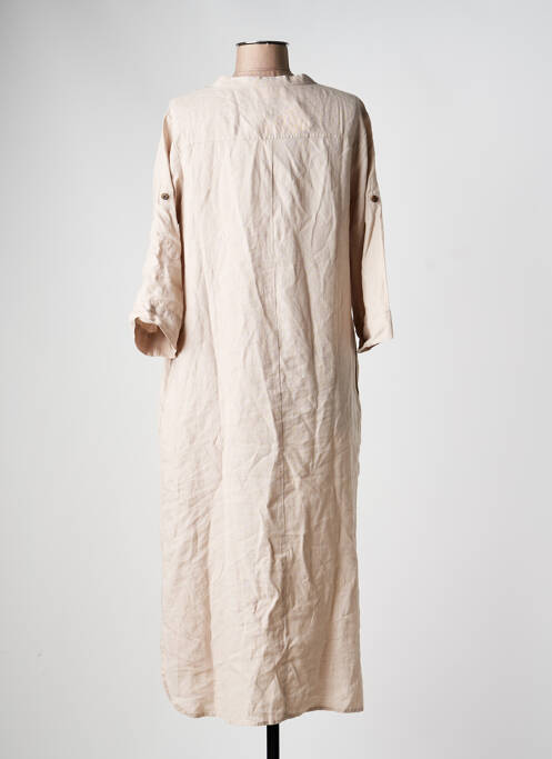 Rochie midi maro CREAM femeie