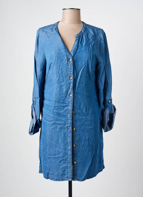 Rochie scurtă albastru CREAM femeie